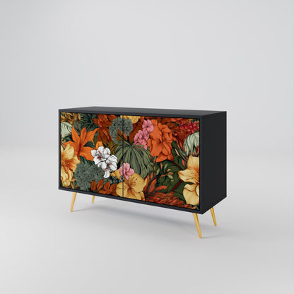 RADIANT FLORA 2-Door Sideboard