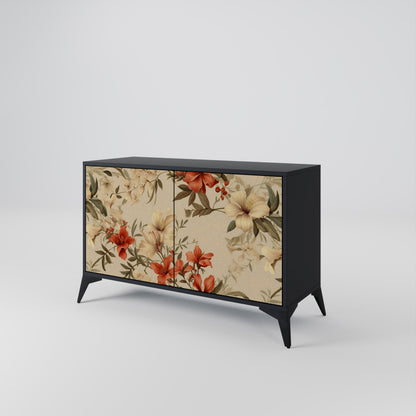 BLOOMING HARMONY Aparador de 2 Portas