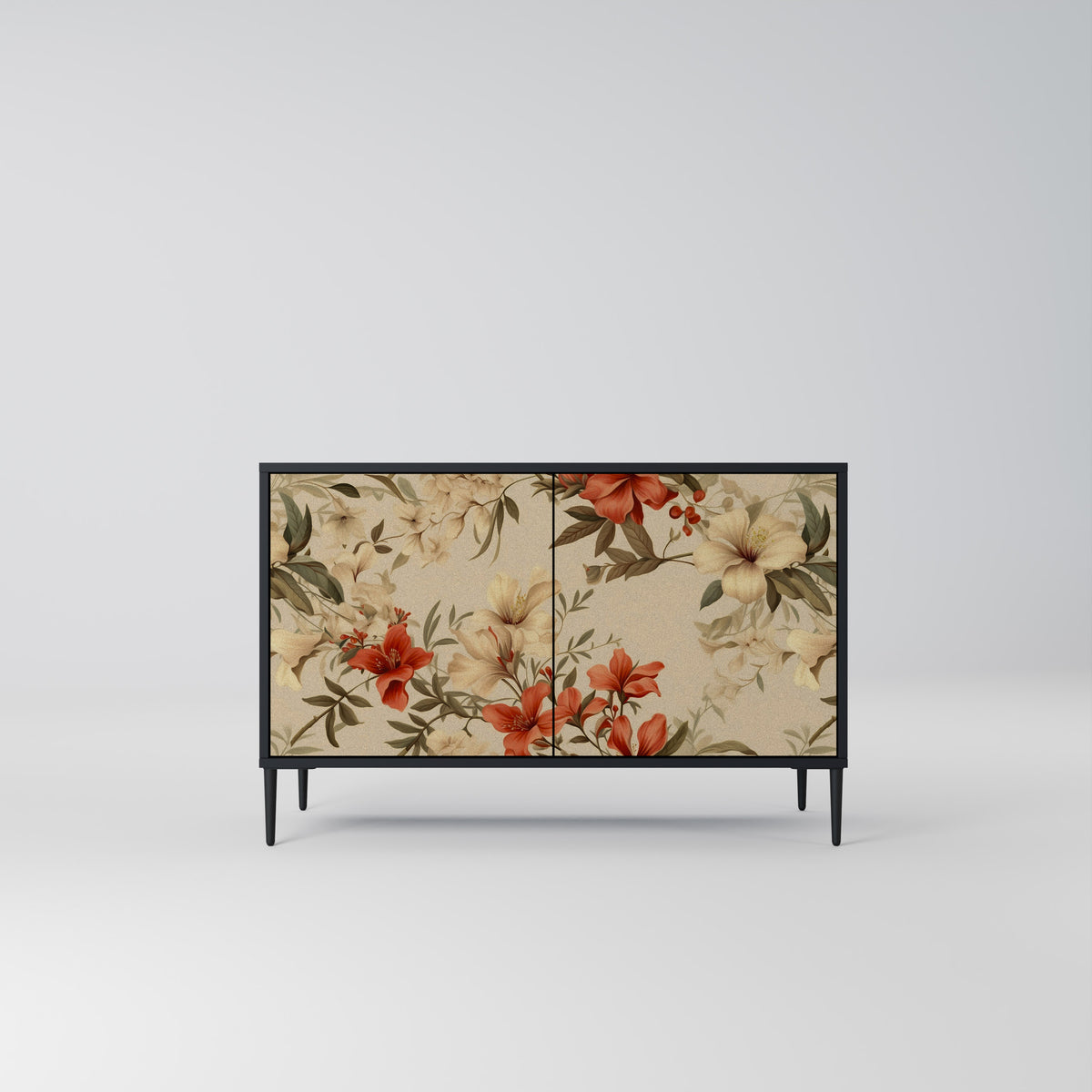 BLOOMING HARMONY Aparador de 2 Portas