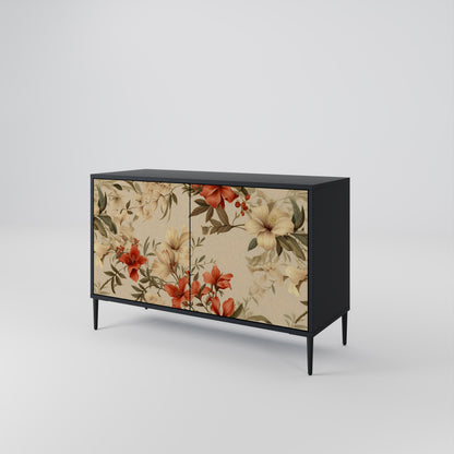 BLOOMING HARMONY Aparador de 2 Portas