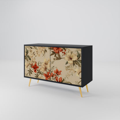 BLOOMING HARMONY Aparador de 2 Portas