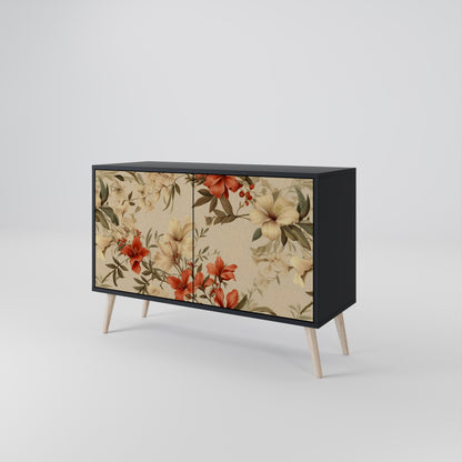 BLOOMING HARMONY Aparador de 2 Portas