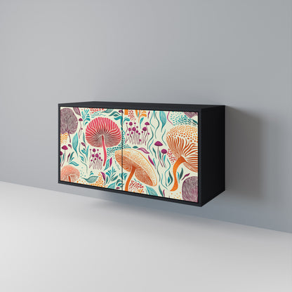 FUNGUS FANTASY 2-Door Sideboard
