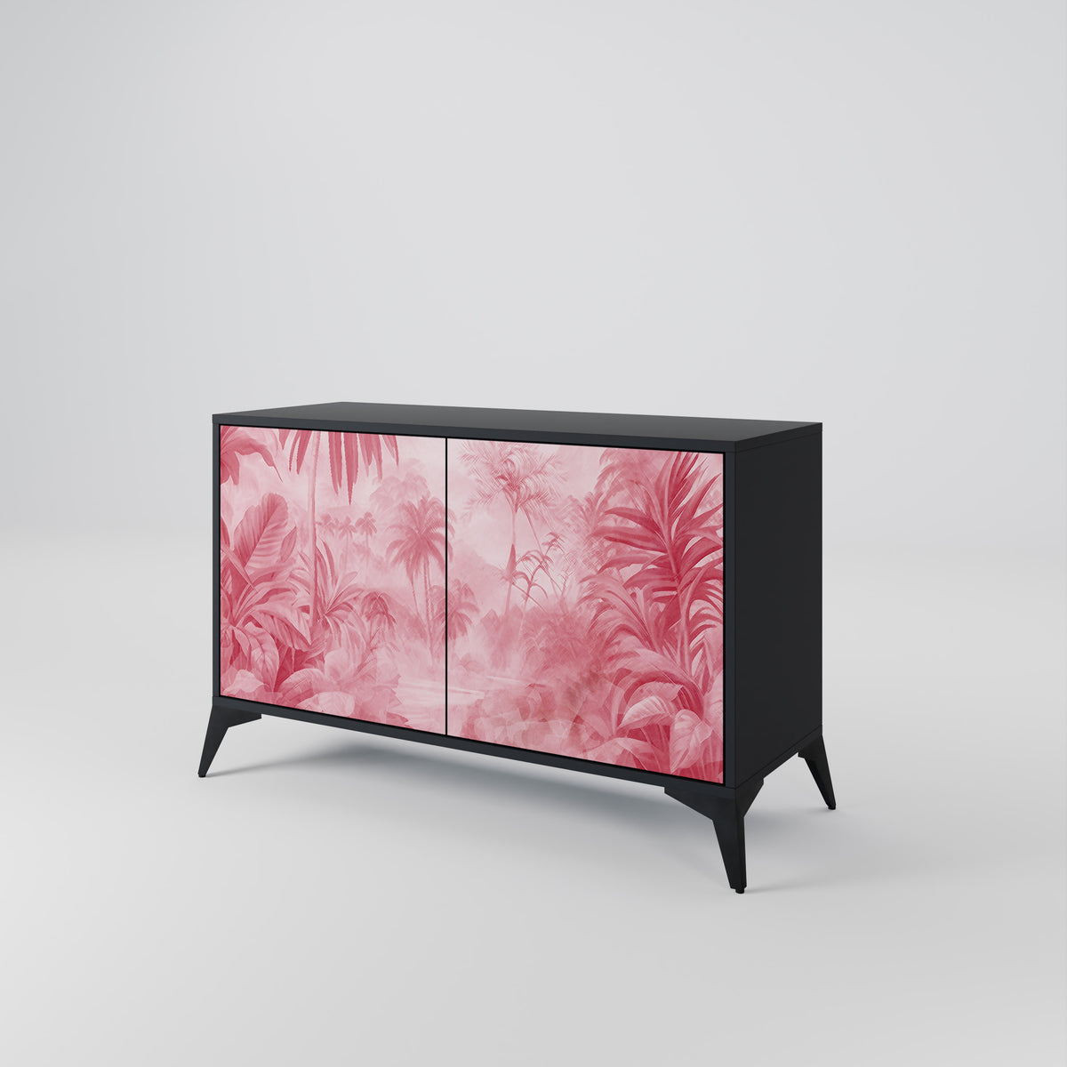 SWEET TROPICS Aparador de 2 Portas
