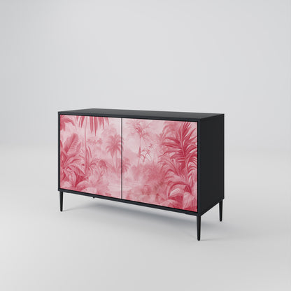 SWEET TROPICS Aparador de 2 Portas