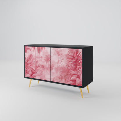 SWEET TROPICS Aparador de 2 Portas