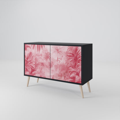 SWEET TROPICS Aparador de 2 Portas