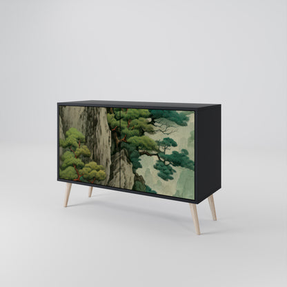 VERDURE ABYSS Aparador de 2 Portas