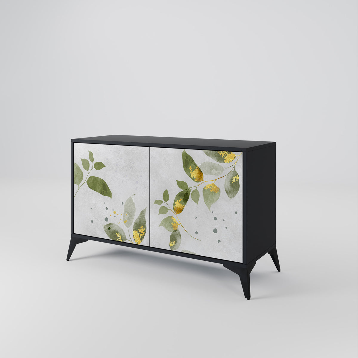 ELEGANT BOTANICS Aparador de 2 Portas