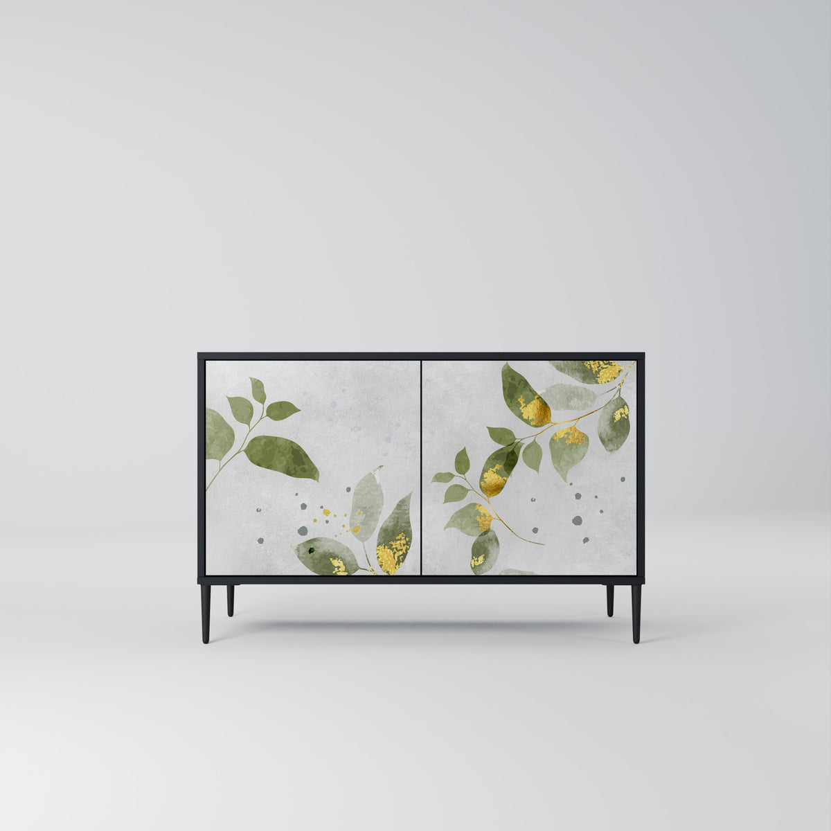 ELEGANT BOTANICS Aparador de 2 Portas