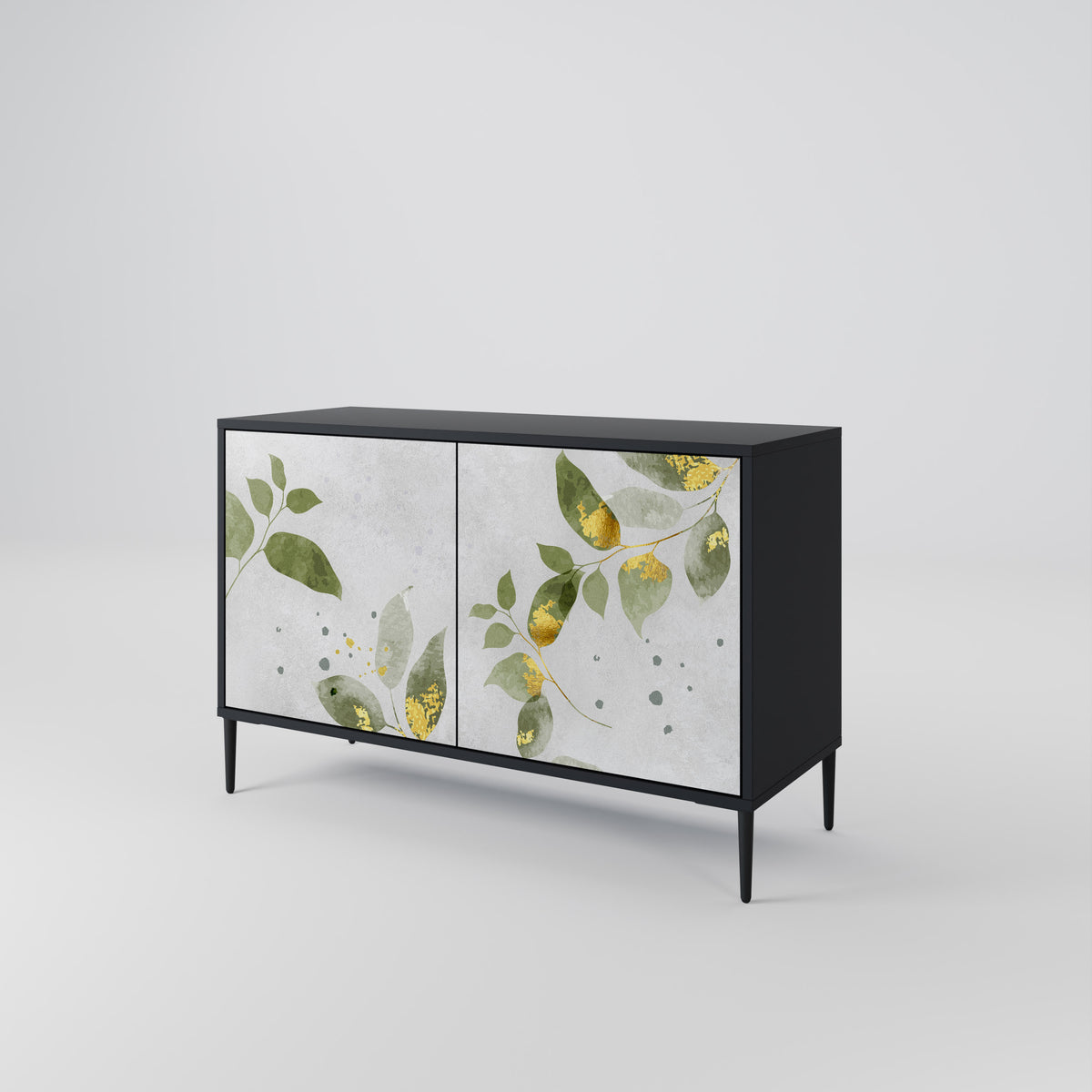 ELEGANT BOTANICS Aparador de 2 Portas