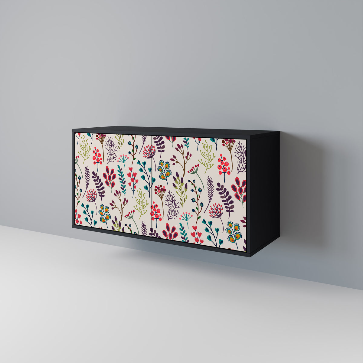 AUTUMN SUNDRIES 2-Door Sideboard
