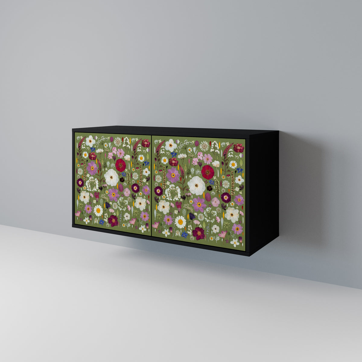 WILD GARDEN 2-Door Sideboard