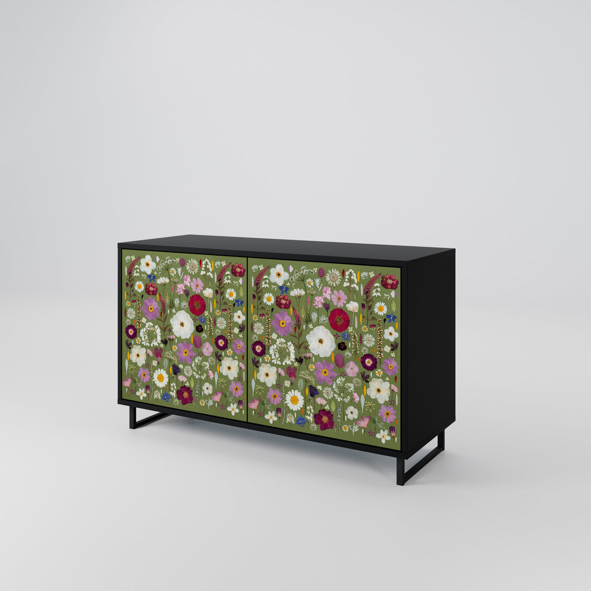 WILD GARDEN 2-Door Sideboard