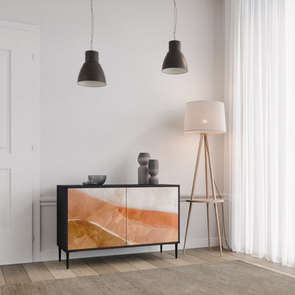 SANDHILLS SPLENDOUR Aparador de 2 Portas