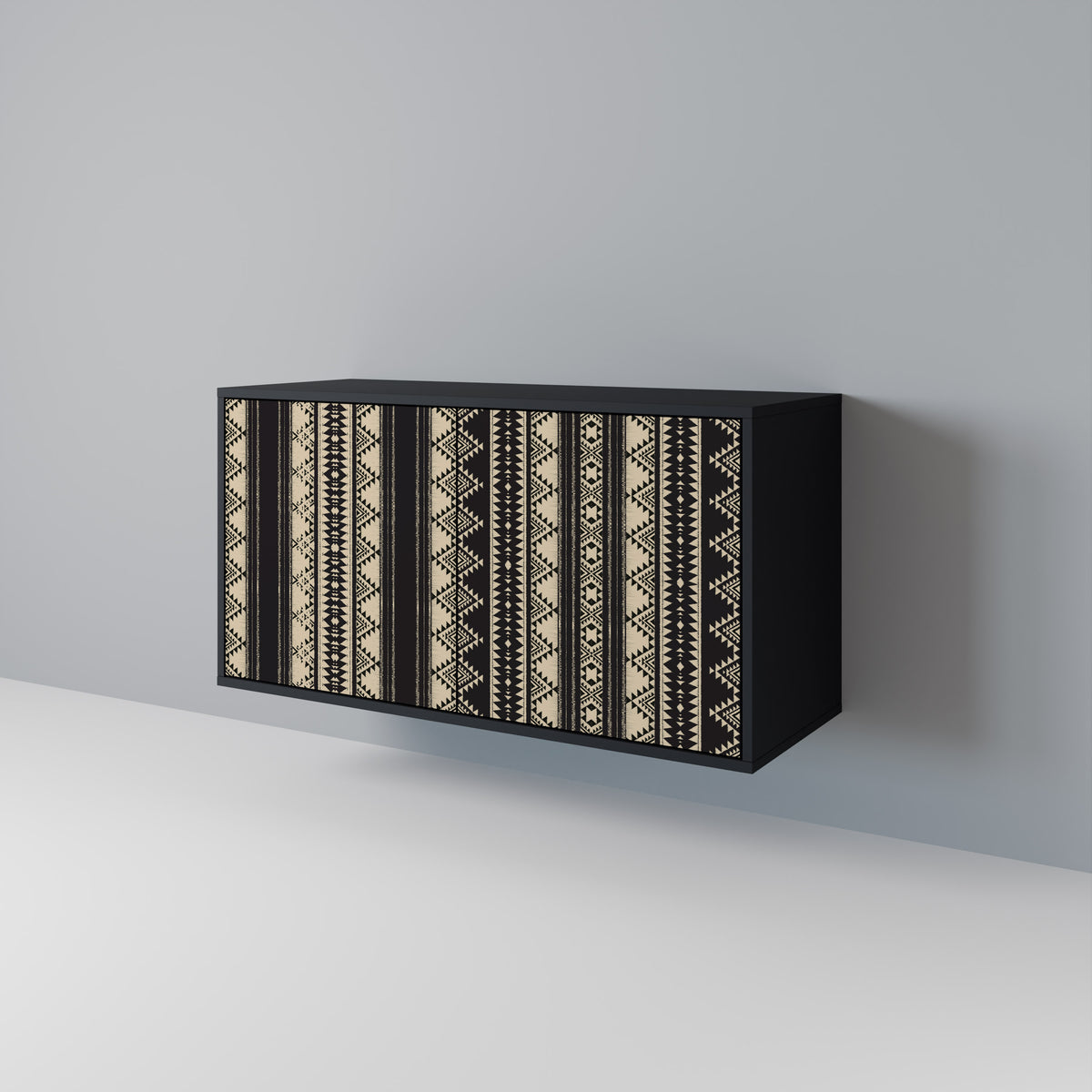 AZTEC Aparador de 2 Portas