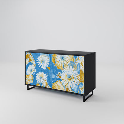DAISY LUXE Aparador de 2 Portas