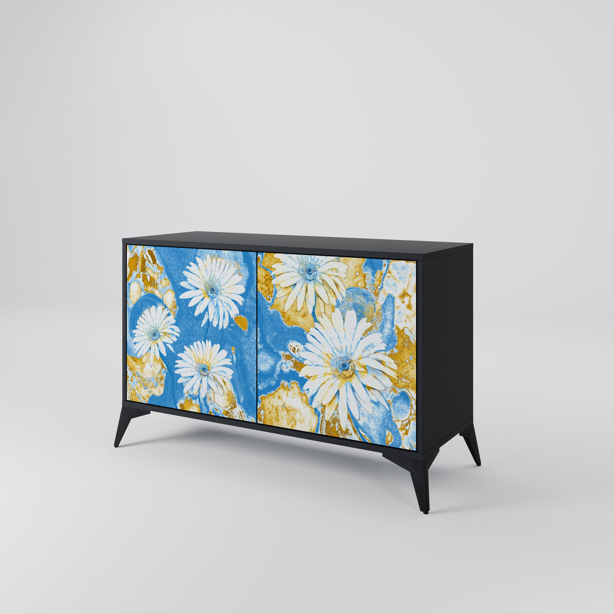 DAISY LUXE Aparador de 2 Portas