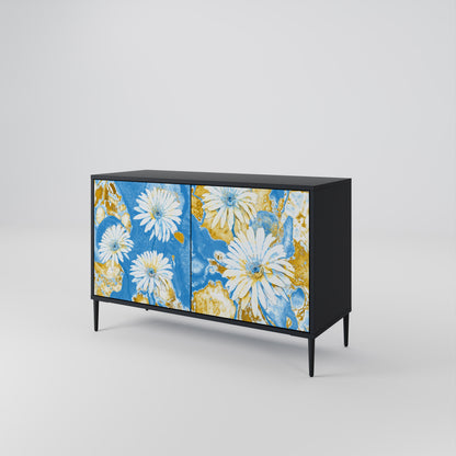 DAISY LUXE Aparador de 2 Portas