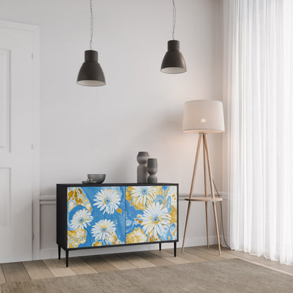 DAISY LUXE Aparador de 2 Portas
