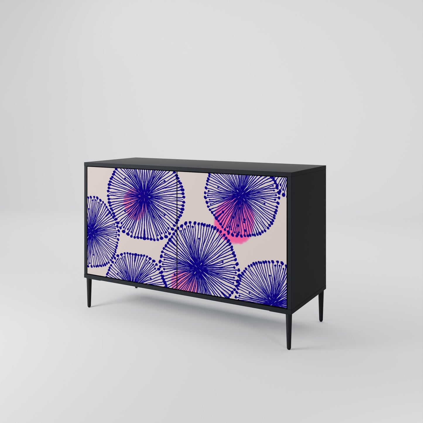 MAGIC NATURE Aparador de 2 Portas