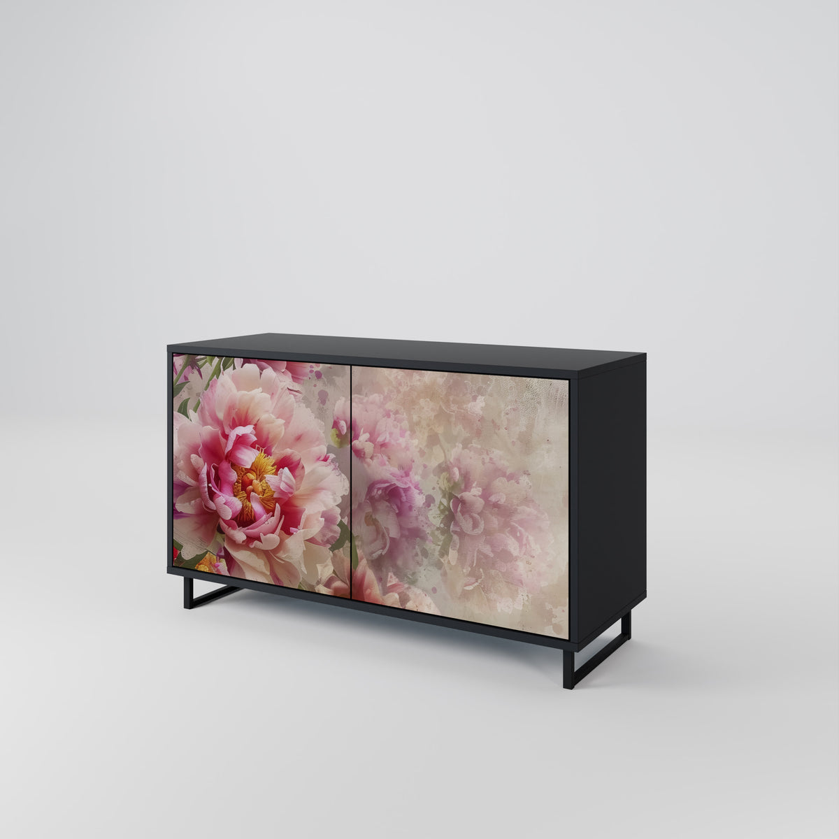 PEONY WHISPER Aparador de 2 Portas