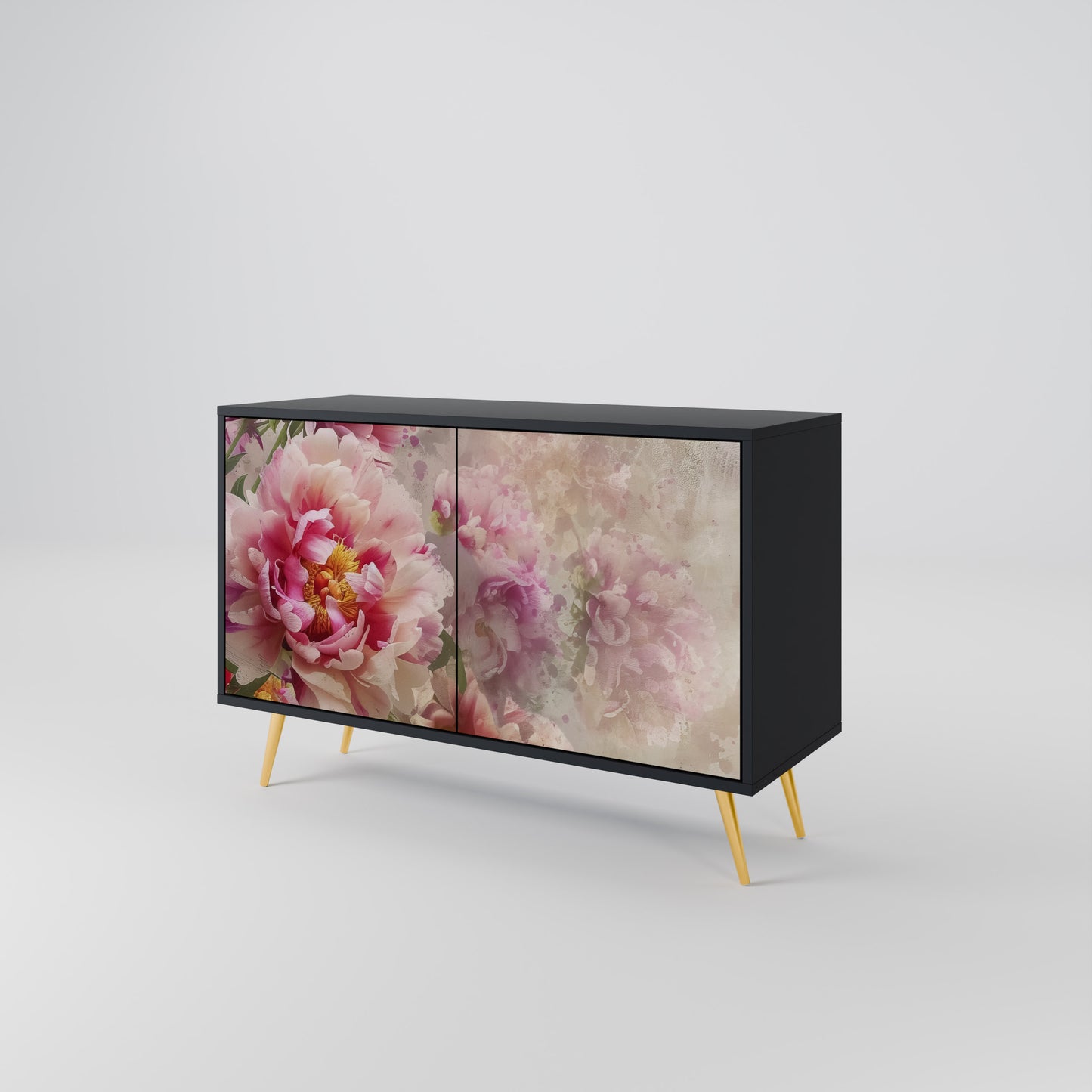 PEONY WHISPER Aparador de 2 Portas