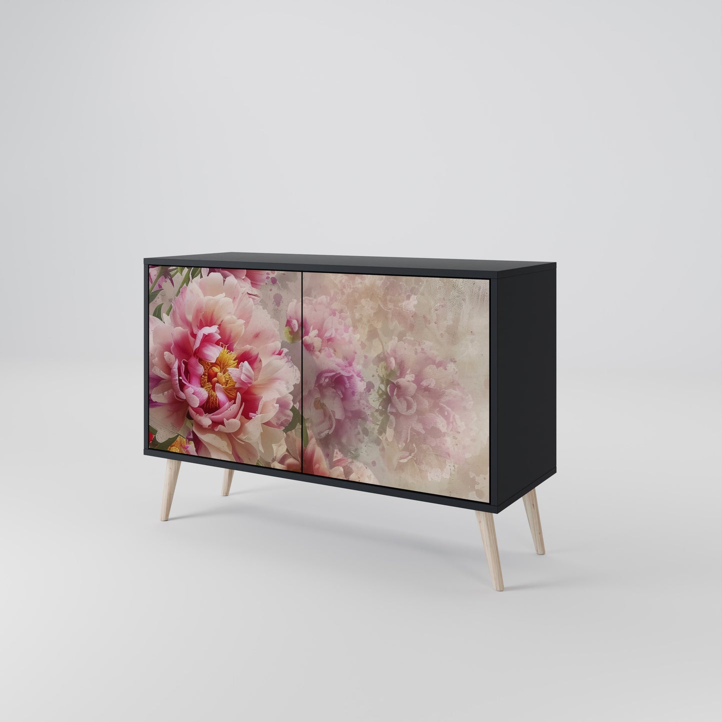 PEONY WHISPER Aparador de 2 Portas