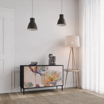 SOFTEN POPPY Aparador de 2 Portas