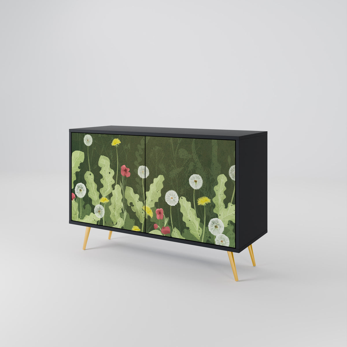 DANDELION AMUSE 2-Door Sideboard