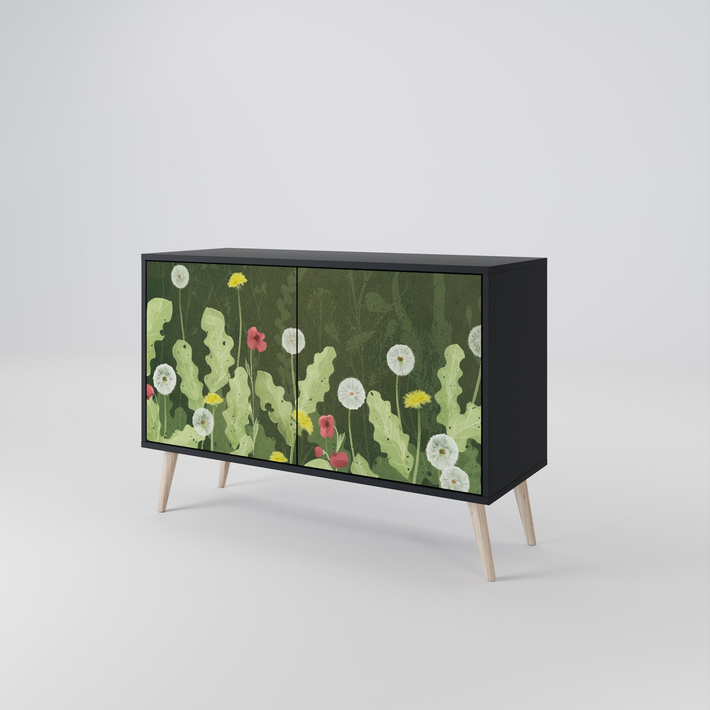 DANDELION AMUSE 2-Door Sideboard