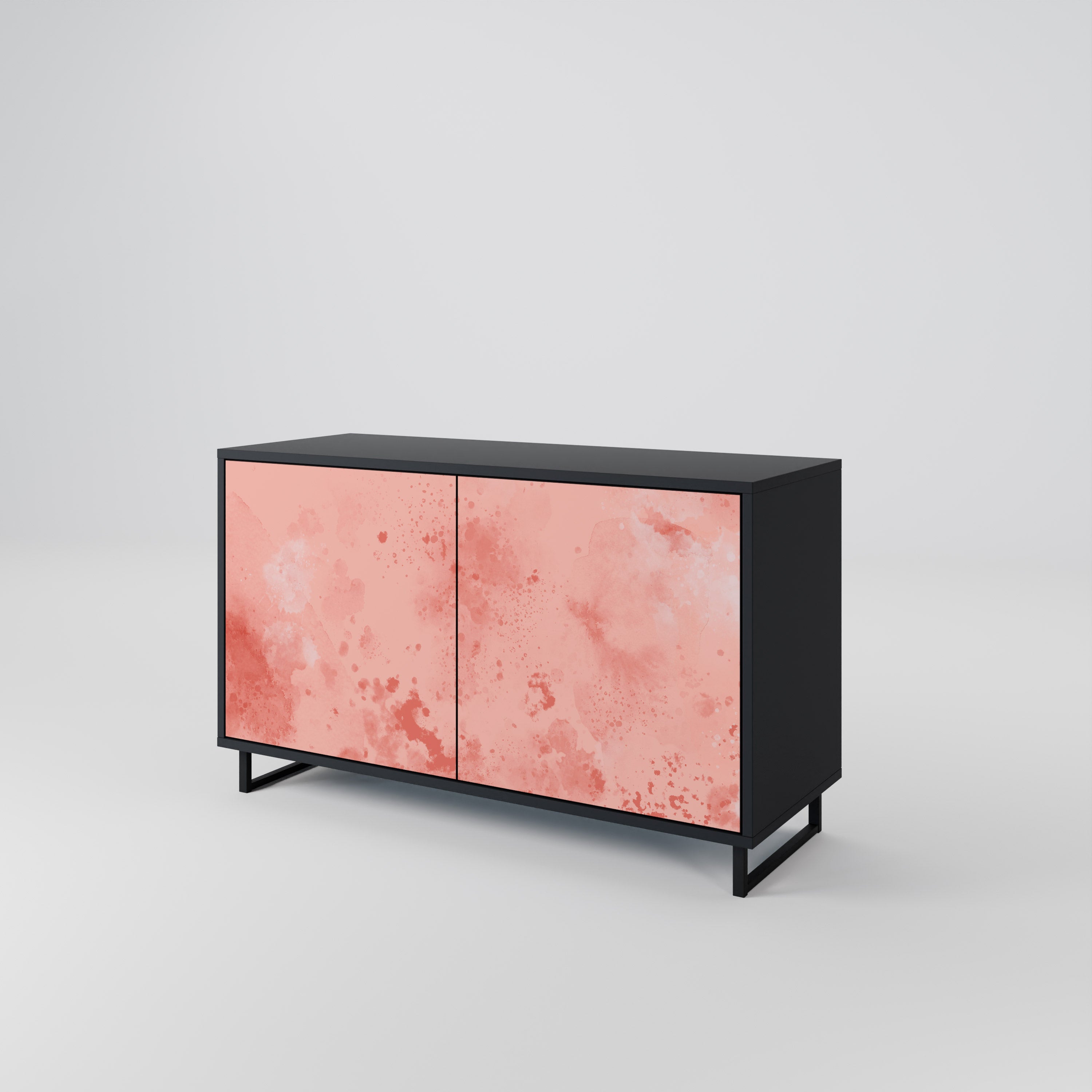 CRANE DANCE 2-Door Sideboard