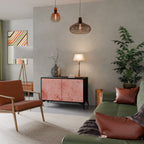 CRANE DANCE Aparador de 2 Portas