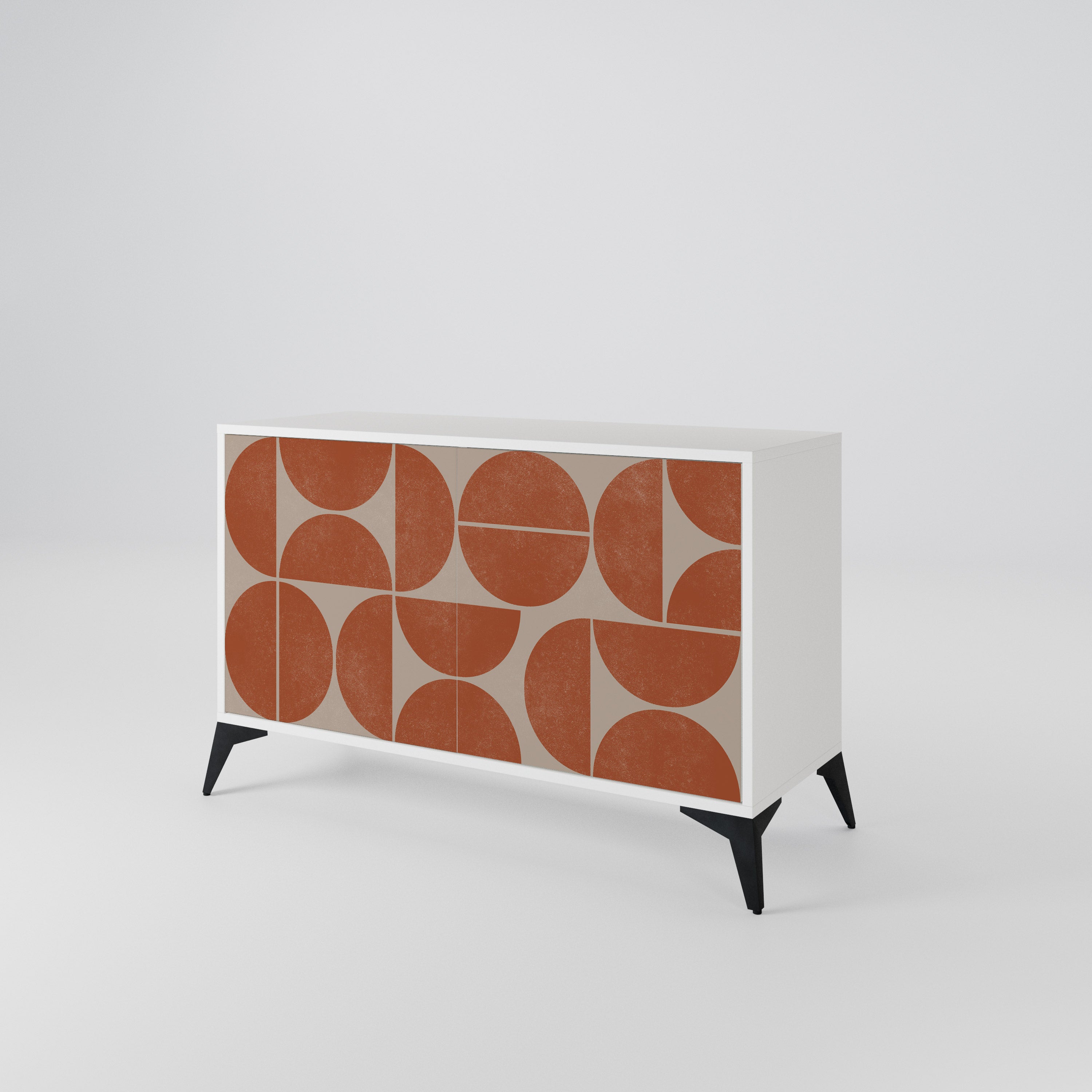 REPETITION COMPULSION 2-Door Sideboard