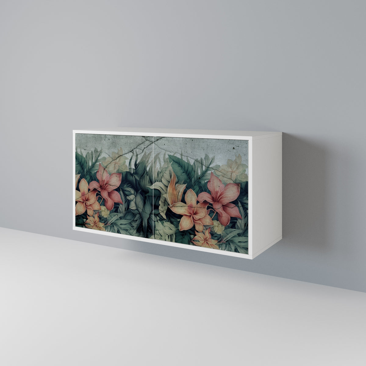 HEAVENLY BLOOM Aparador de 2 Portas