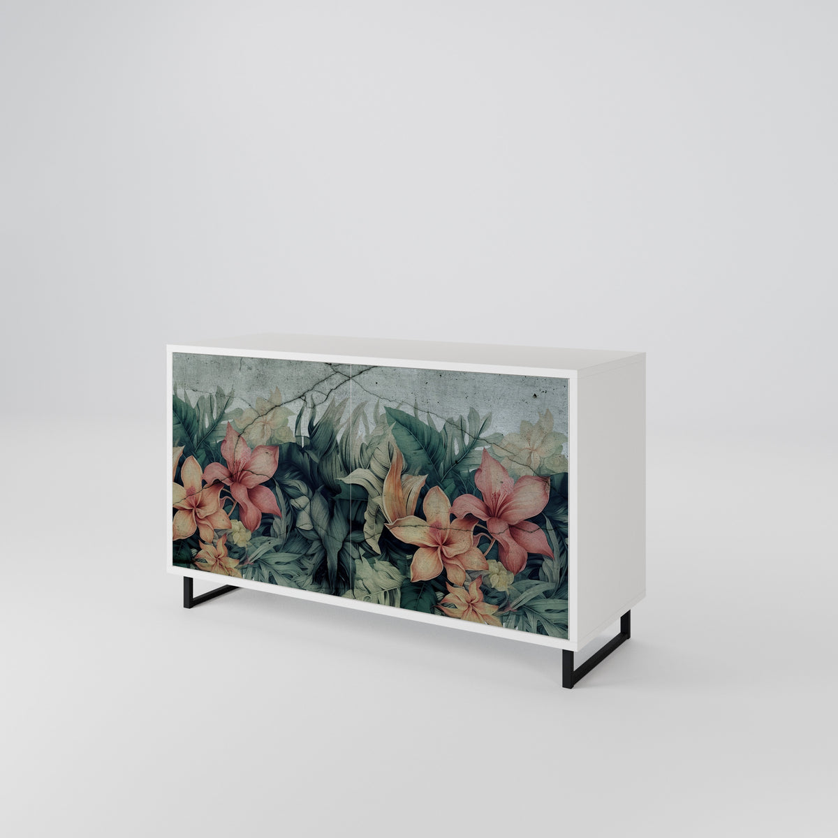 HEAVENLY BLOOM Aparador de 2 Portas