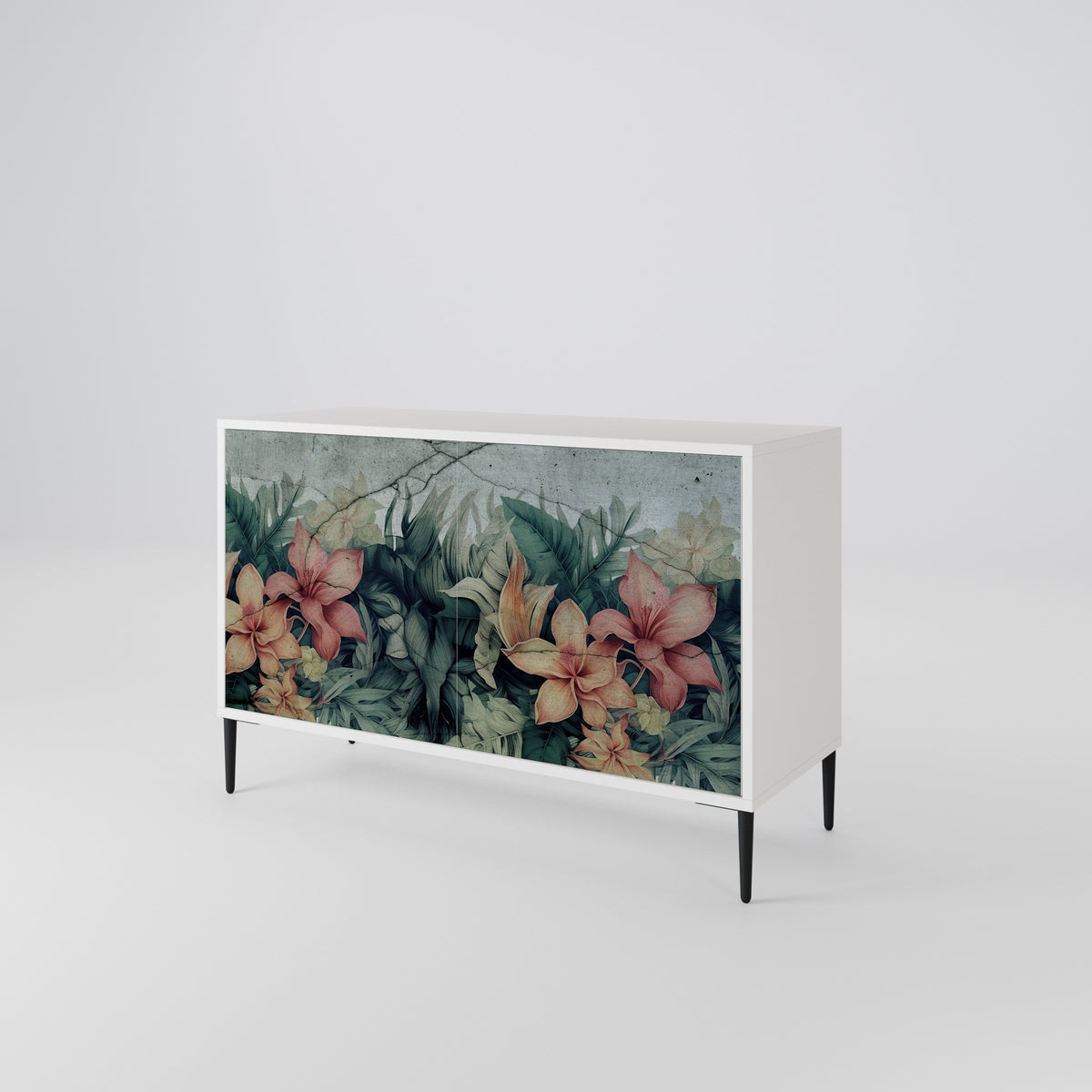 HEAVENLY BLOOM Aparador de 2 Portas