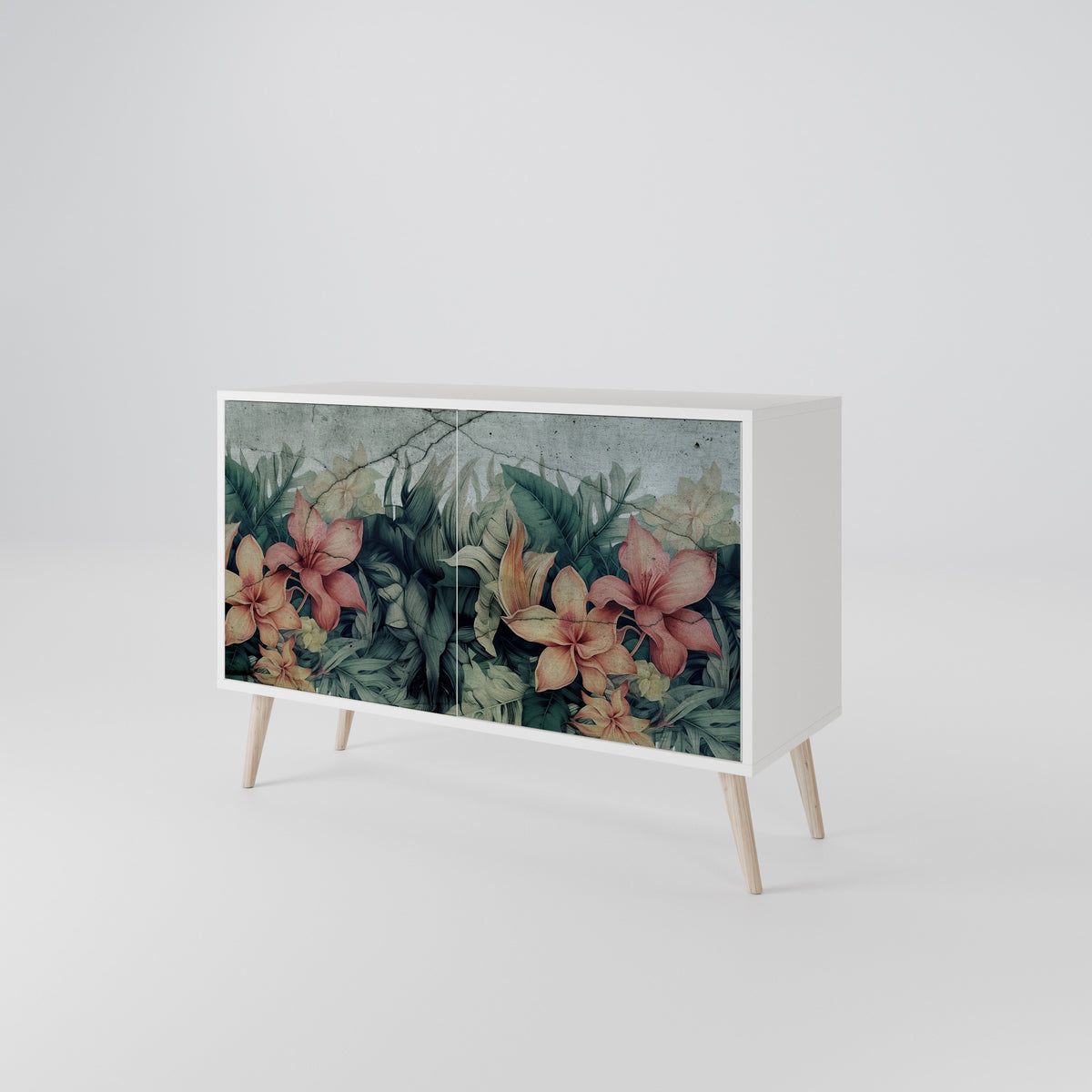 HEAVENLY BLOOM Aparador de 2 Portas