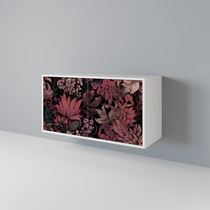 FLORAL WHISPER Aparador de 2 Portas