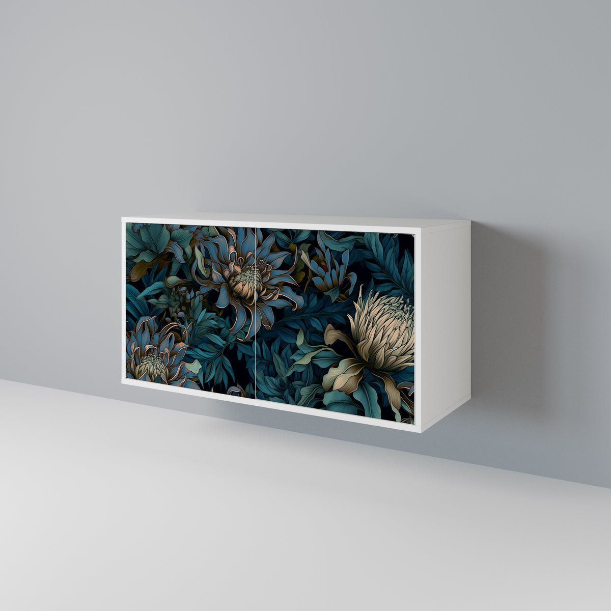 TWILIGHT BLOOM Aparador de 2 Portas