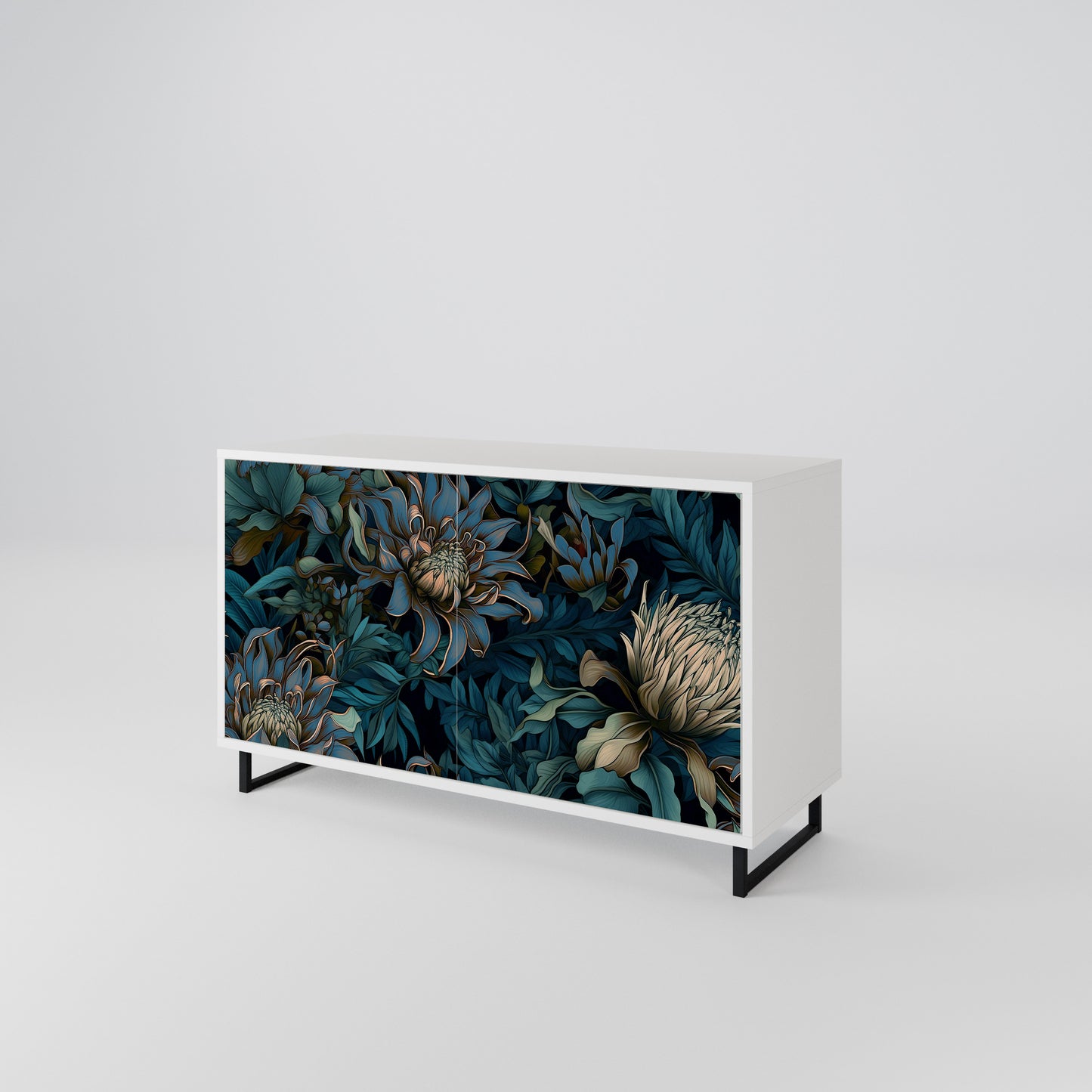TWILIGHT BLOOM Aparador de 2 Portas