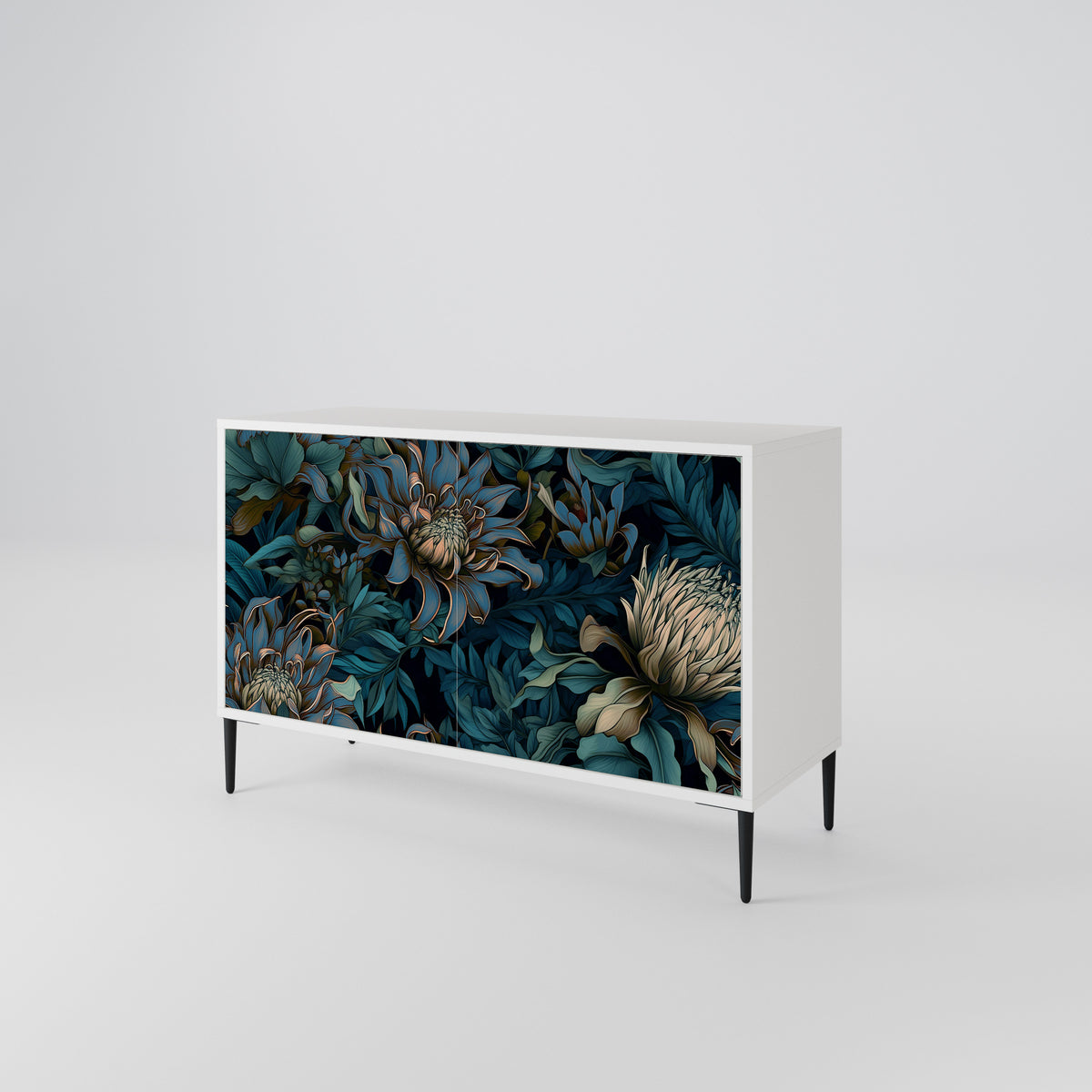 TWILIGHT BLOOM Aparador de 2 Portas