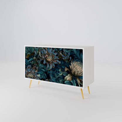 TWILIGHT BLOOM Aparador de 2 Portas