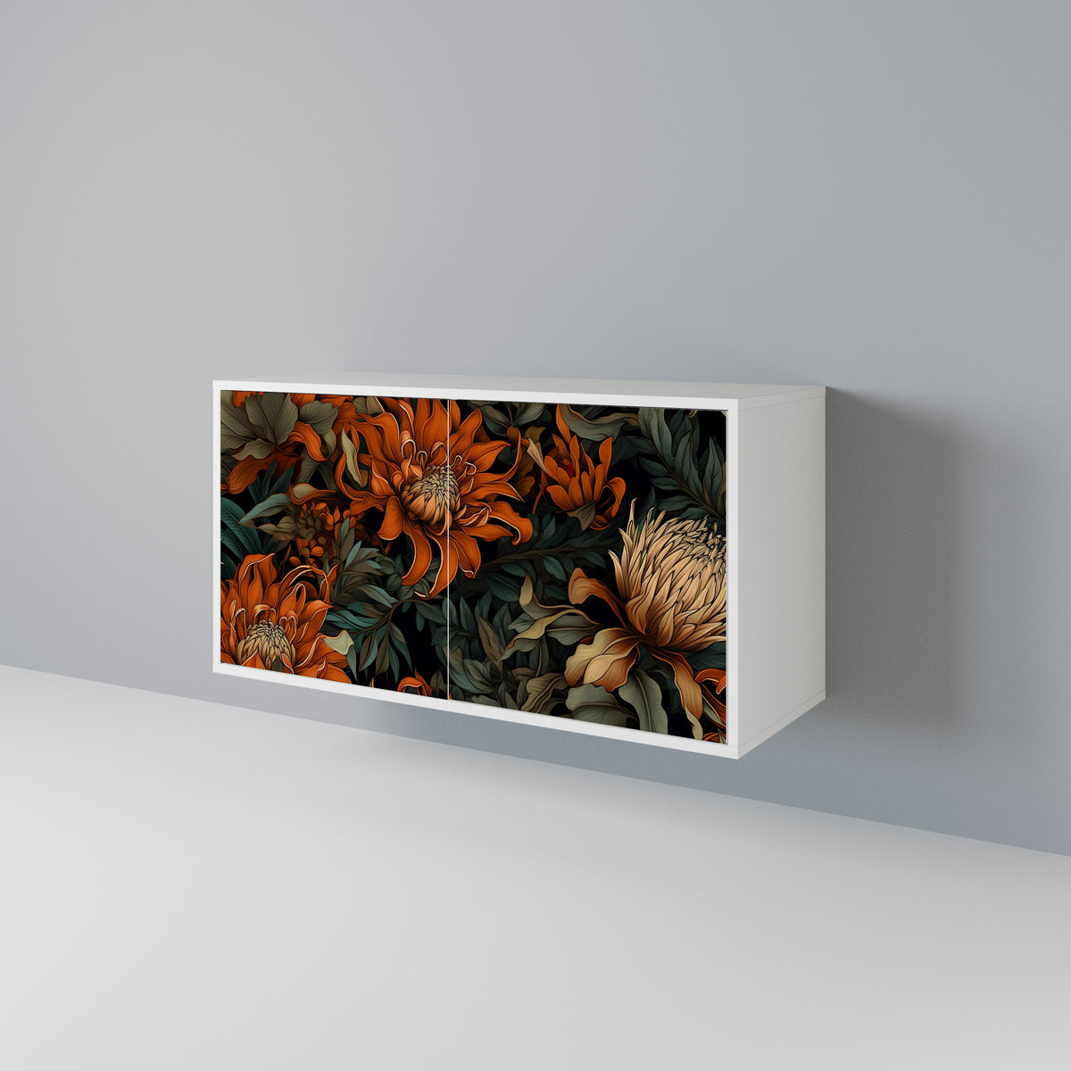 DAWN BLOOM Aparador de 2 Portas