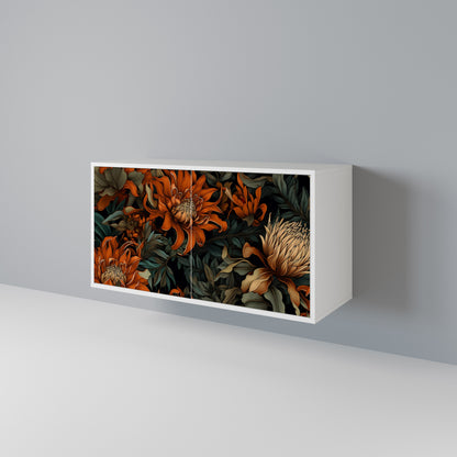 DAWN BLOOM Aparador de 2 Portas