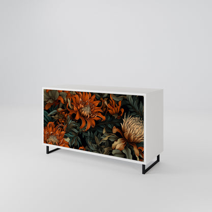DAWN BLOOM Aparador de 2 Portas