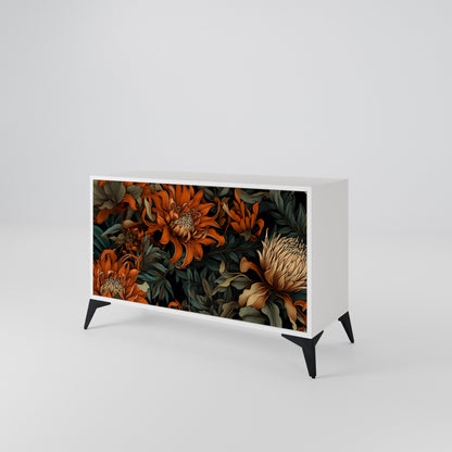 DAWN BLOOM Aparador de 2 Portas