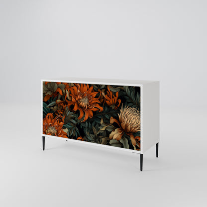 DAWN BLOOM Aparador de 2 Portas
