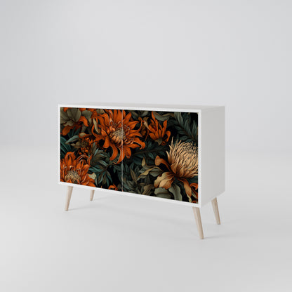DAWN BLOOM Aparador de 2 Portas
