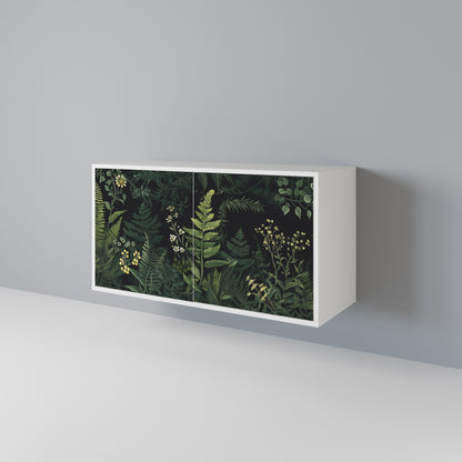 FERN FLOWERS 2-Door Sideboard